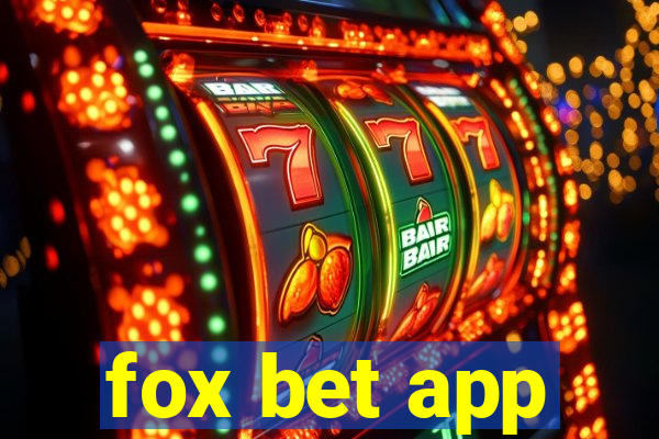 fox bet app